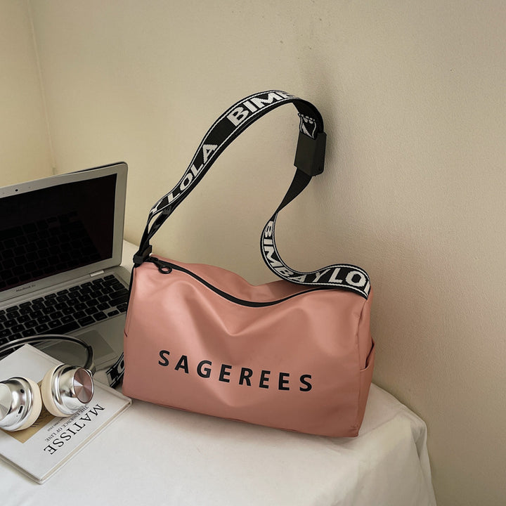Women's practical everyday shoulder bag Bowlift