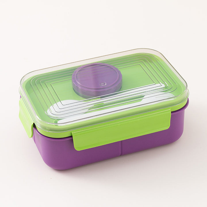 Airtight Meal Prep Storage Box