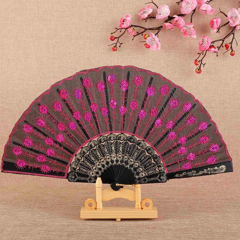 Ladies Fan Bowlift