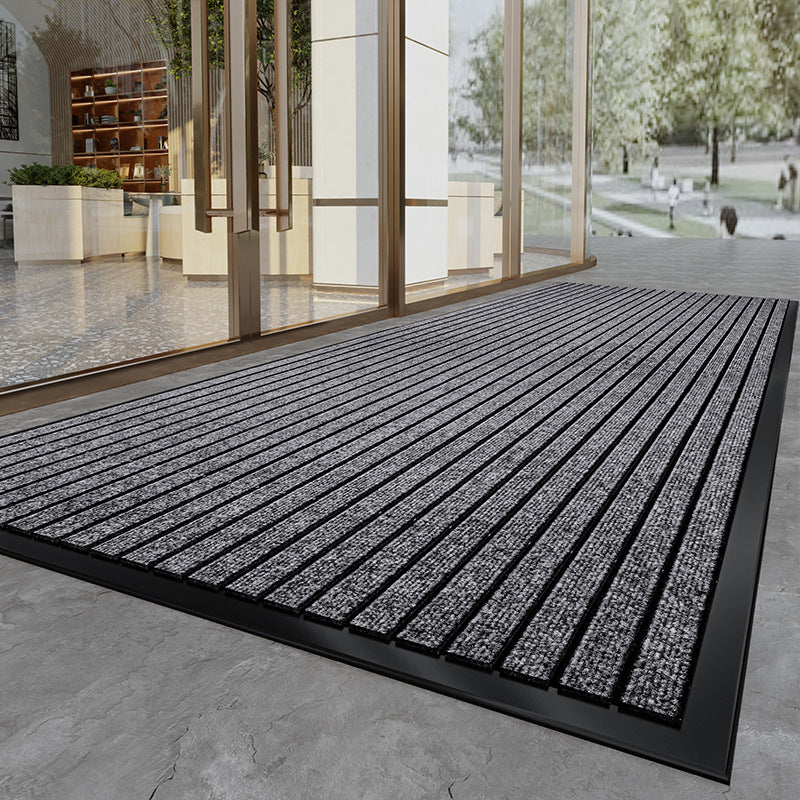 Heavy-Duty Outdoor Entrance Mat Bowlift