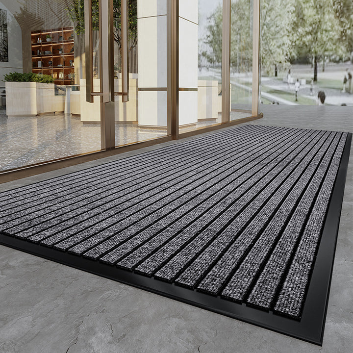 Heavy-Duty Outdoor Entrance Mat Bowlift