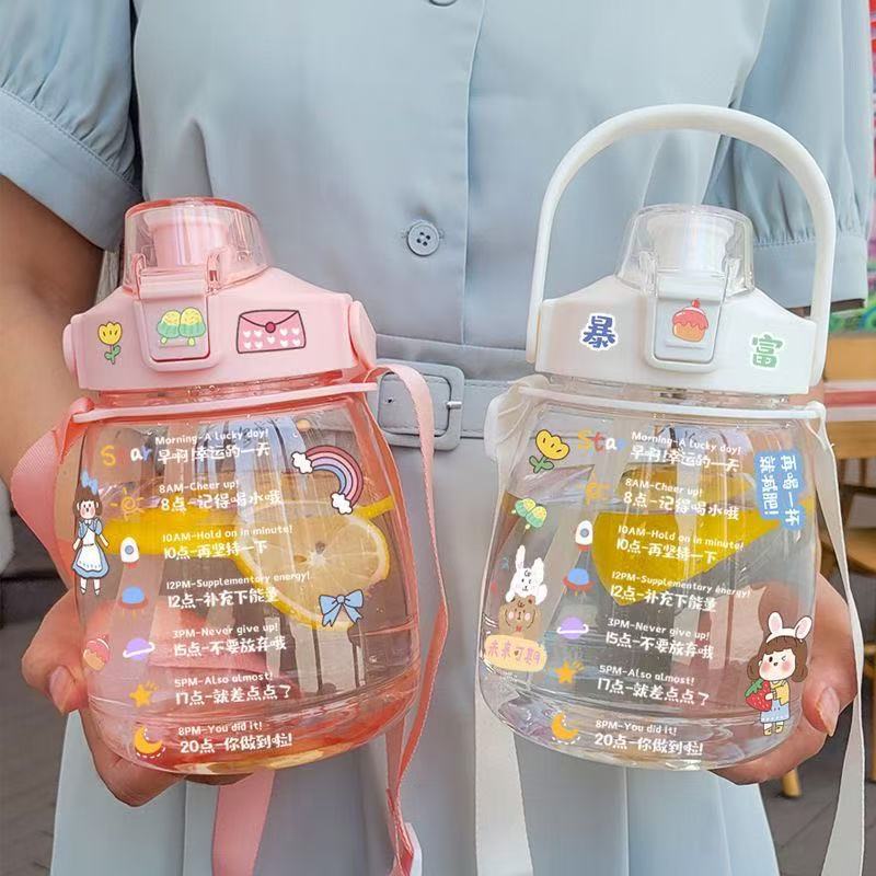 Women's Water Bottle Bowlift