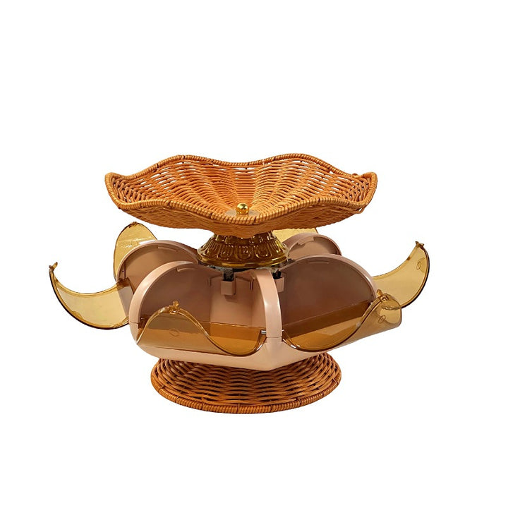 Women's multifunctional fruit and snack bowl Bowlift