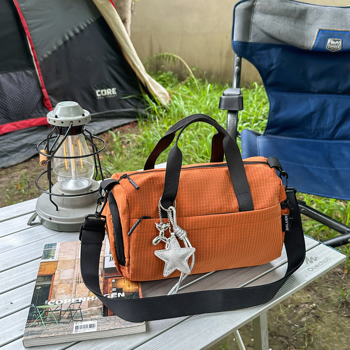 Versatile Travel Weekend Duffel Bag Bowlift