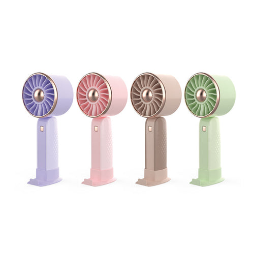 Portable Handheld Rechargeable Fan Bowlift
