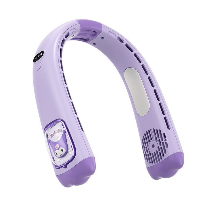 Unisex Portable Neck Fan Bowlift