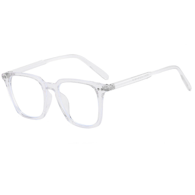 Women's fashionable, clear glasses frame Bowlift