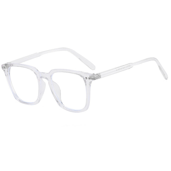 Women's fashionable, clear glasses frame Bowlift