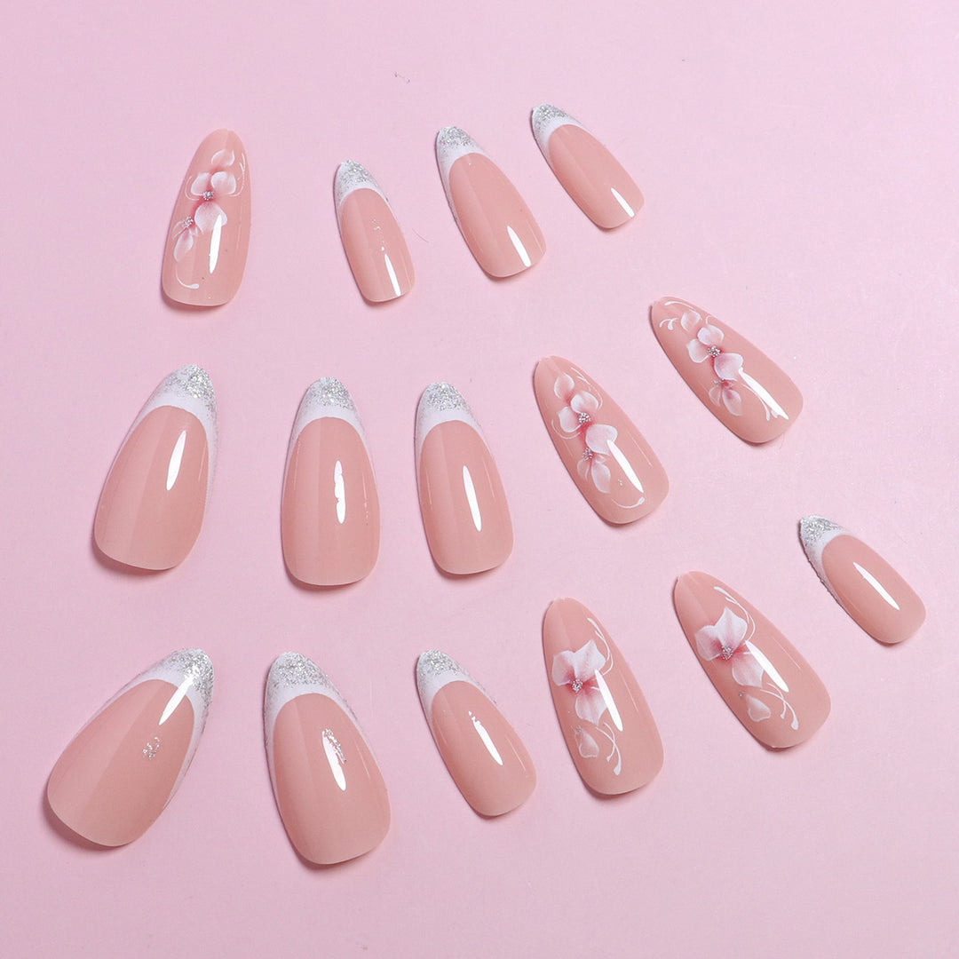 Elegant DIY Nail Art Set Bowlift