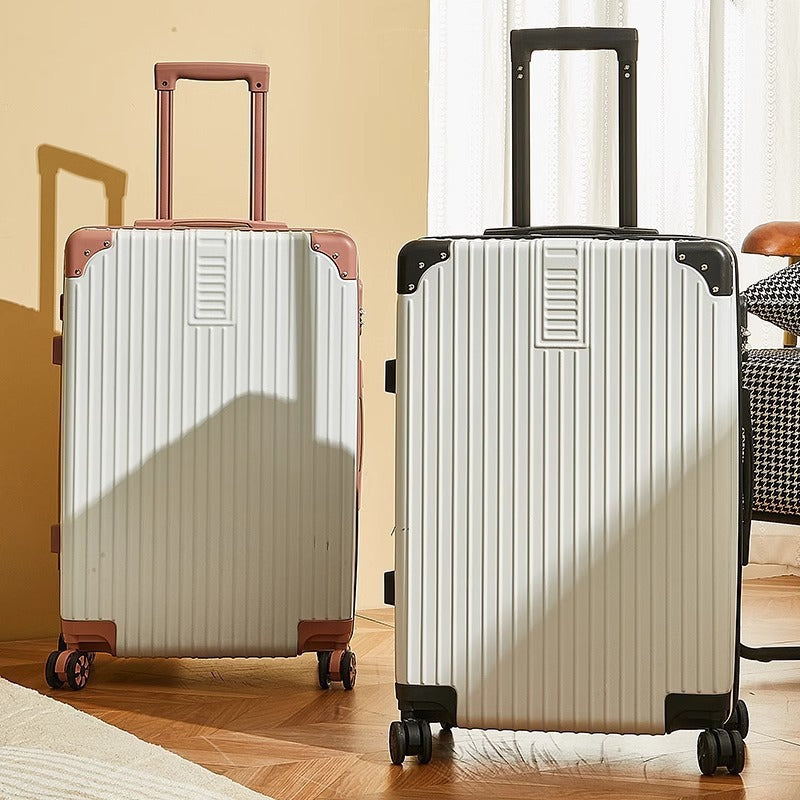 Unisex Durable Travel Luggage Set Bowlift