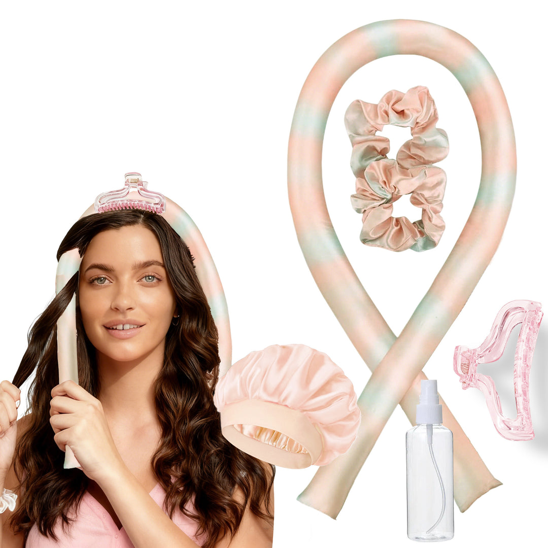 Heatless Curling Rod