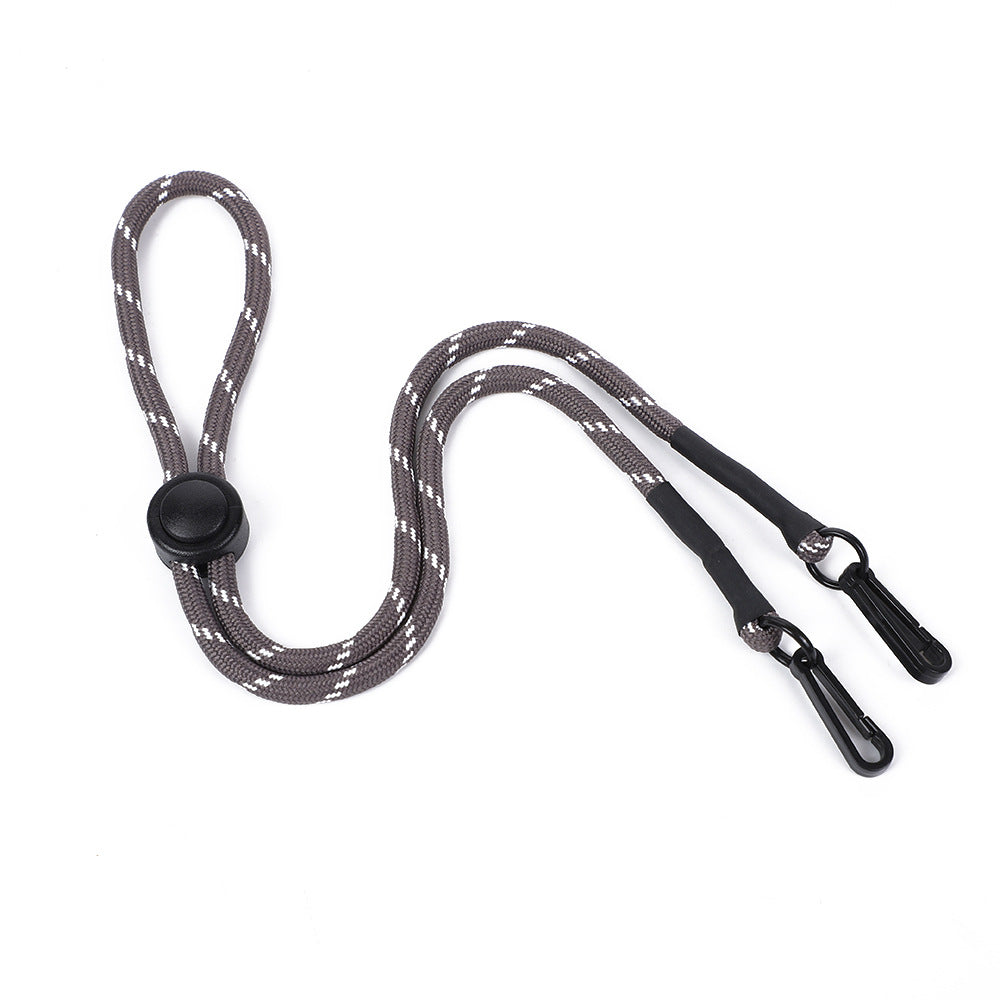 Adjustable Eyewear Retainer Bowlift