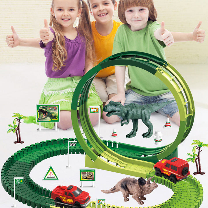 Off-Road Racing Toy Bowlift