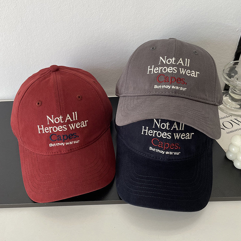 Women's Adjustable Statement Baseball Cap Bowlift