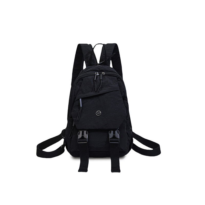 Lightweight Multi-Compartment Travel School Backpack Bowlift