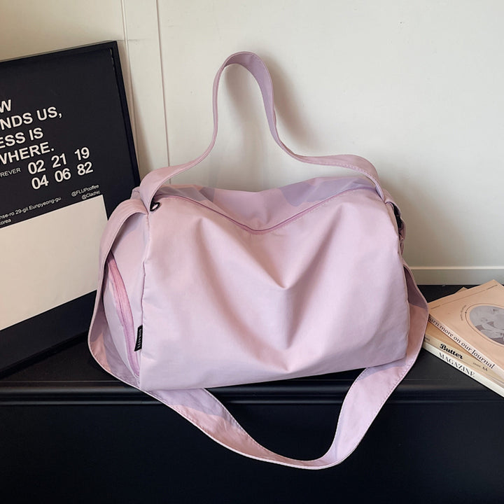 Spacious Utility Gym Bag Bowlift