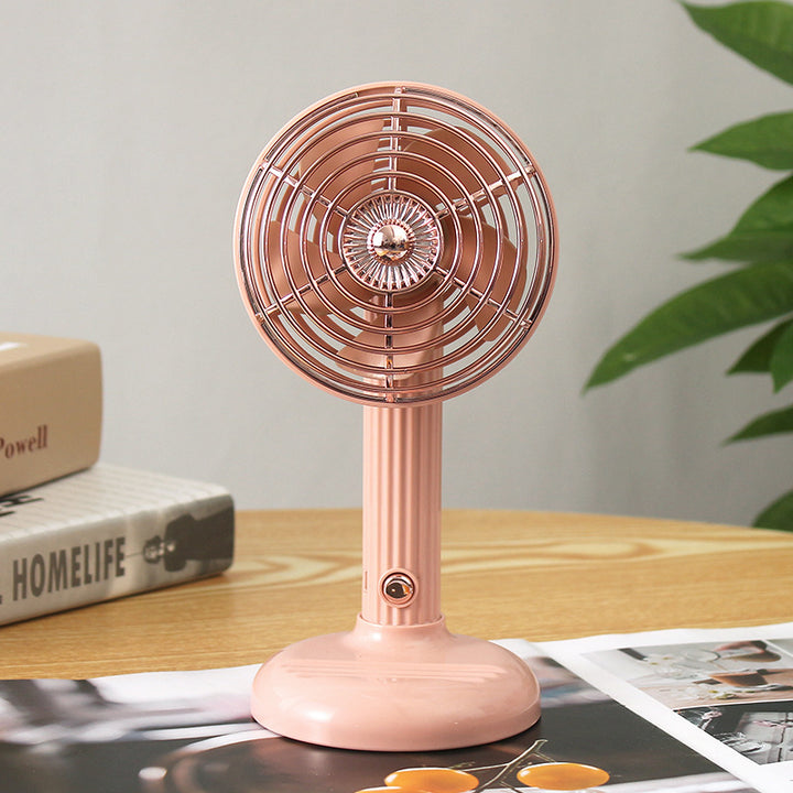 Unisex Table Fan Bowlift