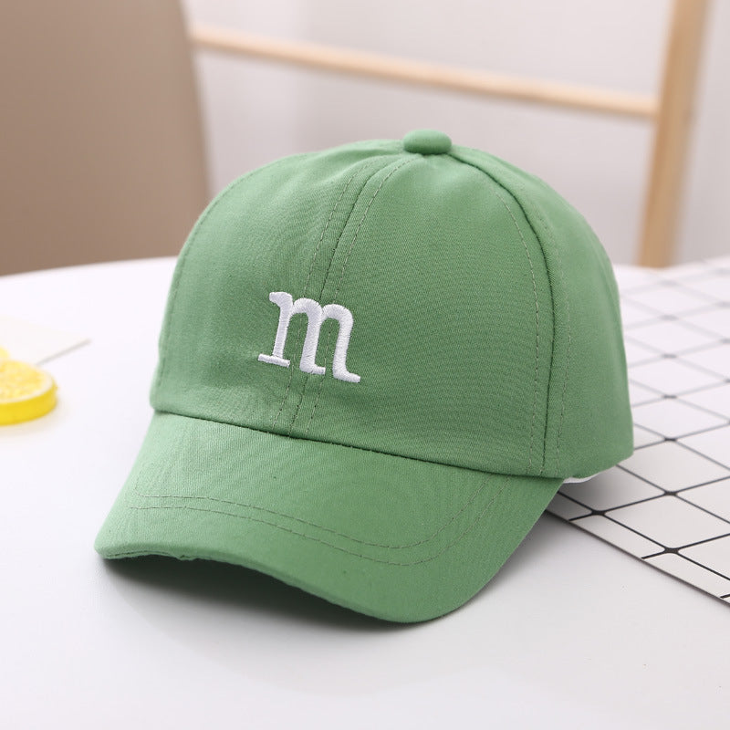 Women's Casual Cotton Baseball Cap Bowlift