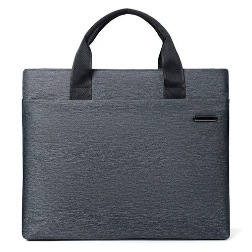 Versatile Structured Work Tote Bag Bowlift