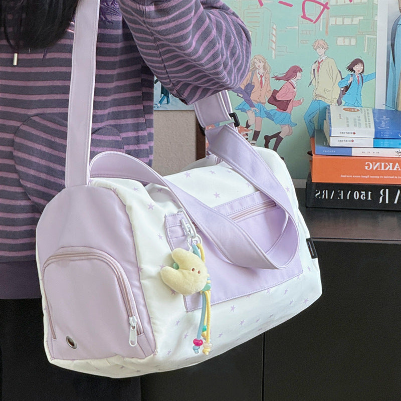 Compact Weekender Storage Tote