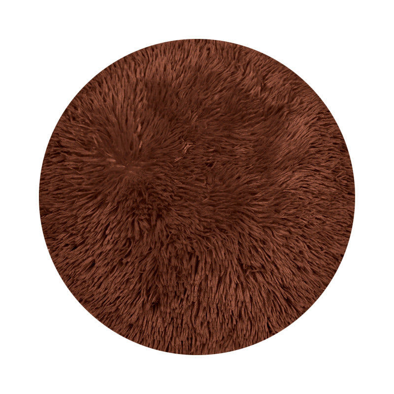 Fur-Like Comfort Mat  Dog Bed