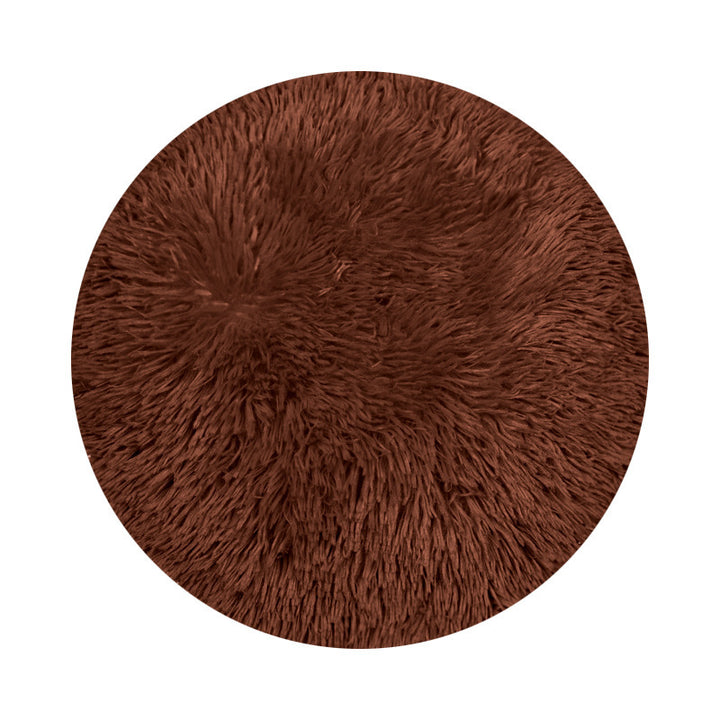 Fur-Like Comfort Mat  Dog Bed