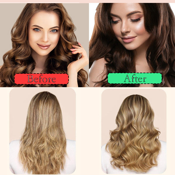 Heatless Hair Curler