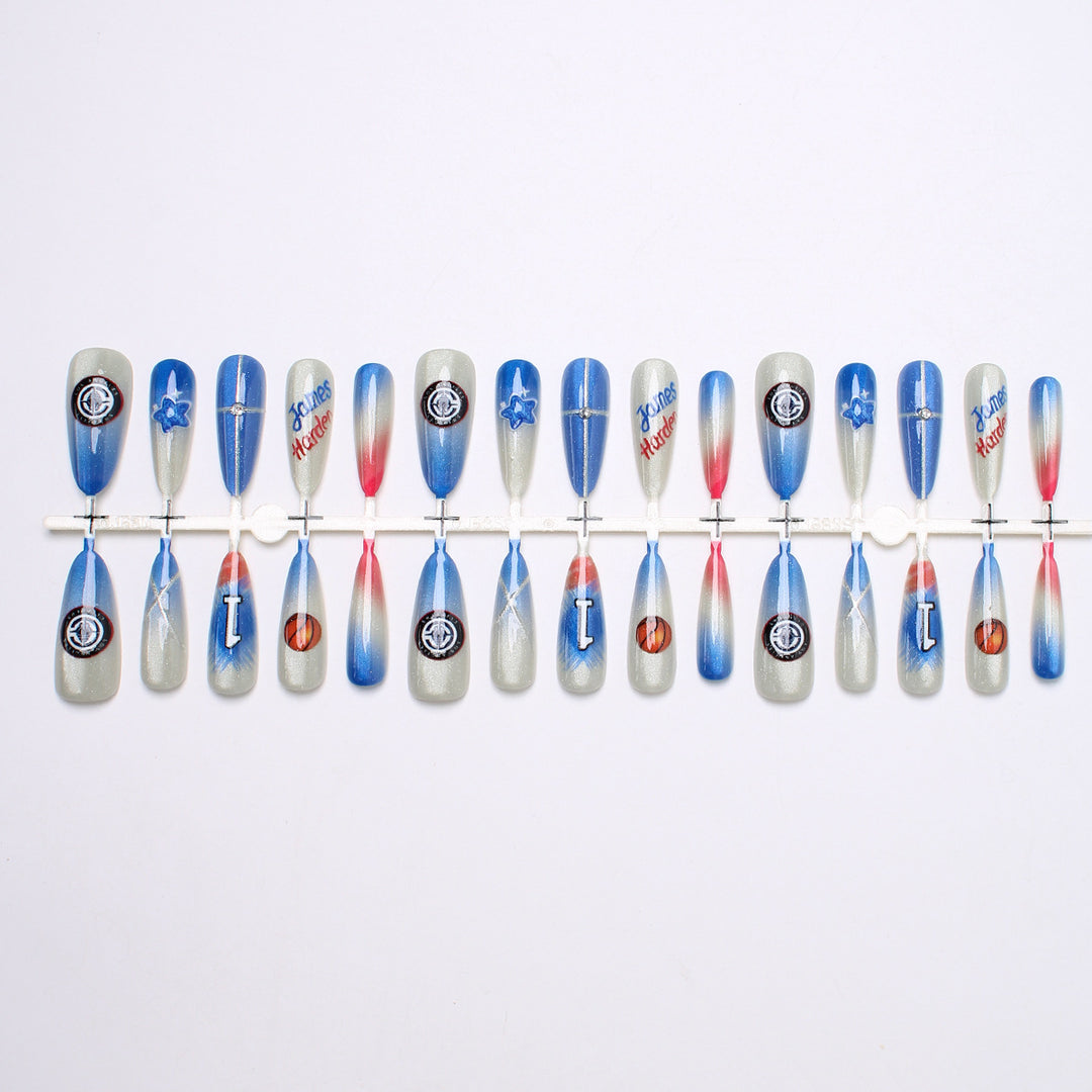 Creative Nail Art Design Bowlift