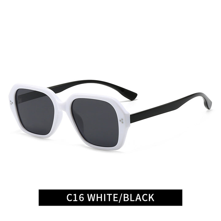 Ladies fashionable oversized sunglasses Bowlift
