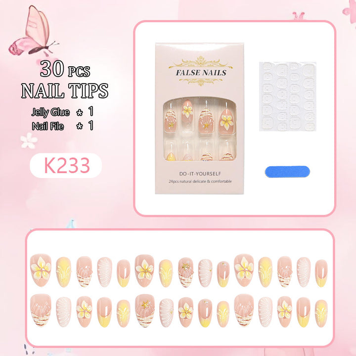 Artful Nail Art Bowlift
