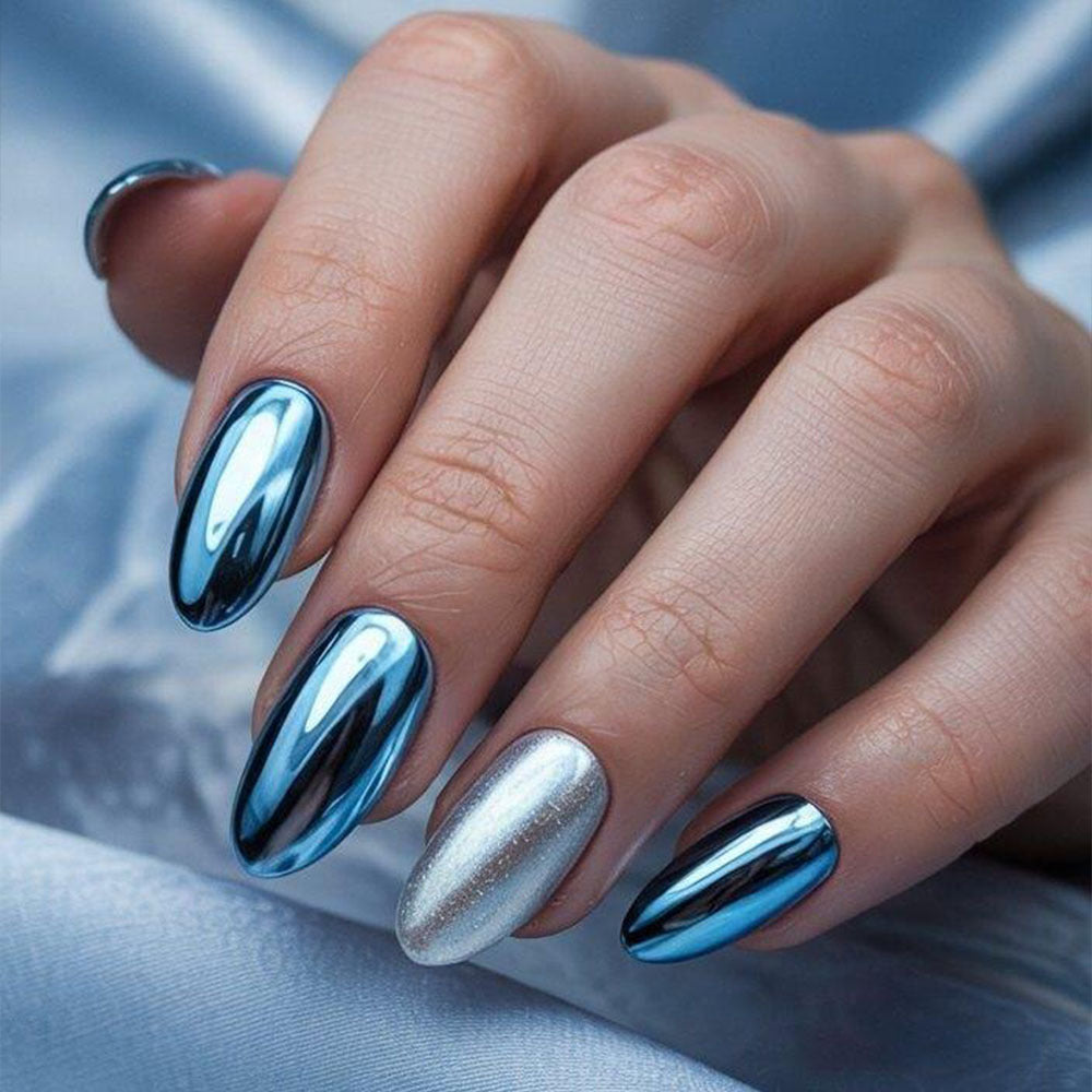 Artificial nails with exclusive spring design Bowlift