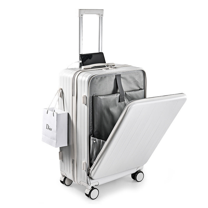 Premium Hard-shell Spinner Luggage Bowlift