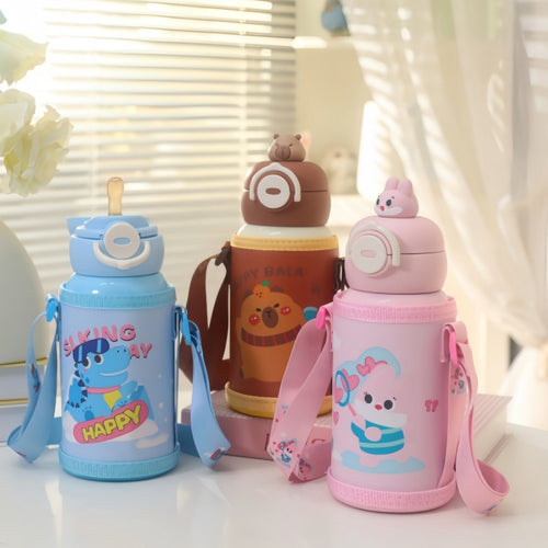 Women's Insulated Water Bottle Bowlift