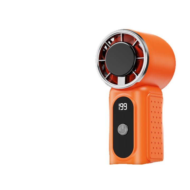 Unisex Advanced Portable Cooling Fan Bowlift