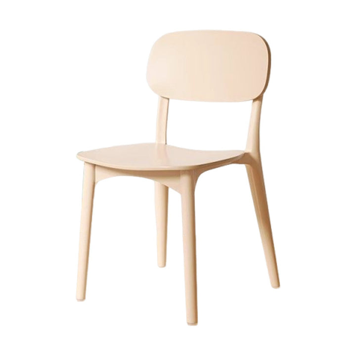 Modern Minimalist Dining Chair Bowlift