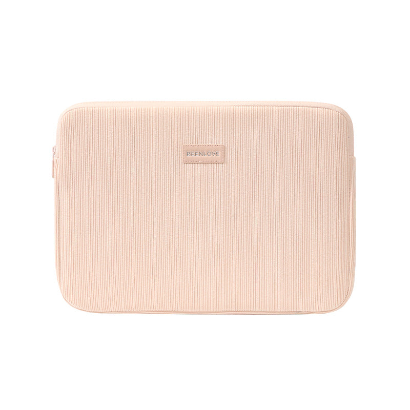 Textured Laptop Sleeve Bowlift