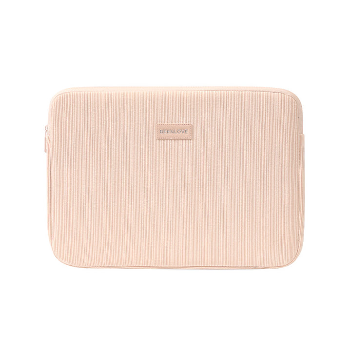 Textured Laptop Sleeve Bowlift