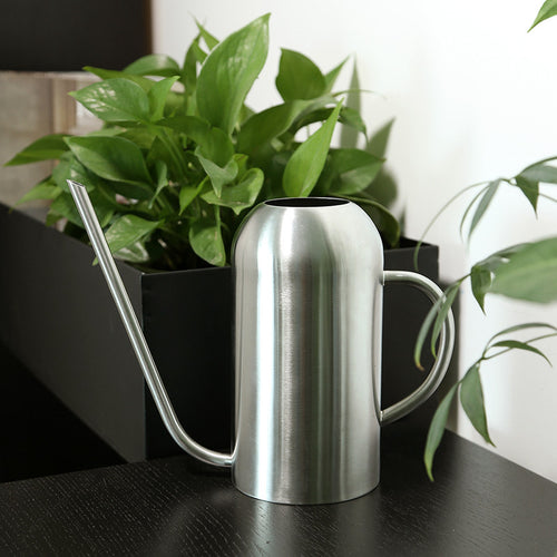 Stainless Steel Watering Can