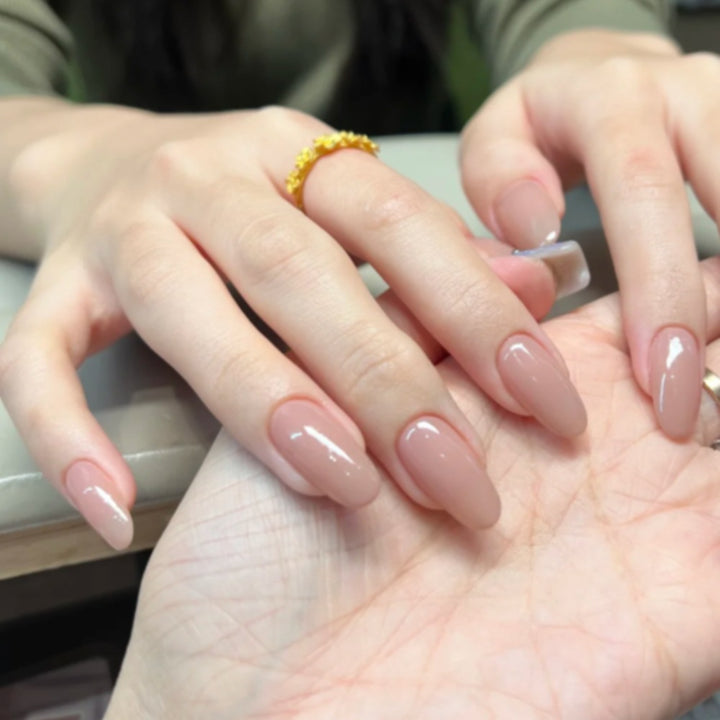 Ombre Nail Art Tips Bowlift