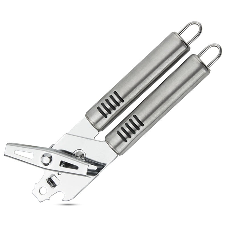Ergonomic Dual-Handle Can and Bottle Opener Bowlift