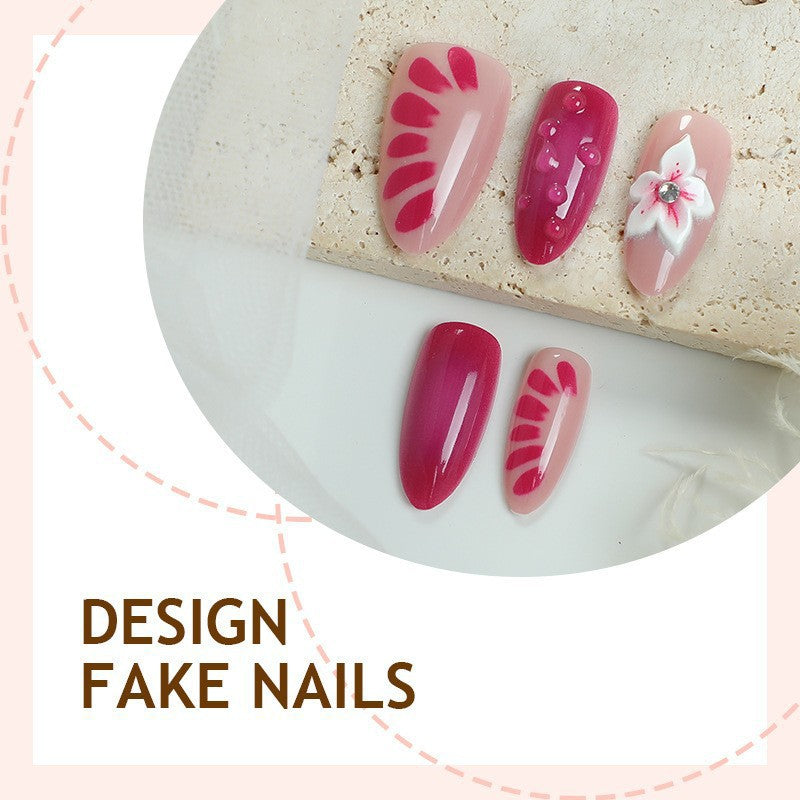 Creative Nail Art Set Bowlift