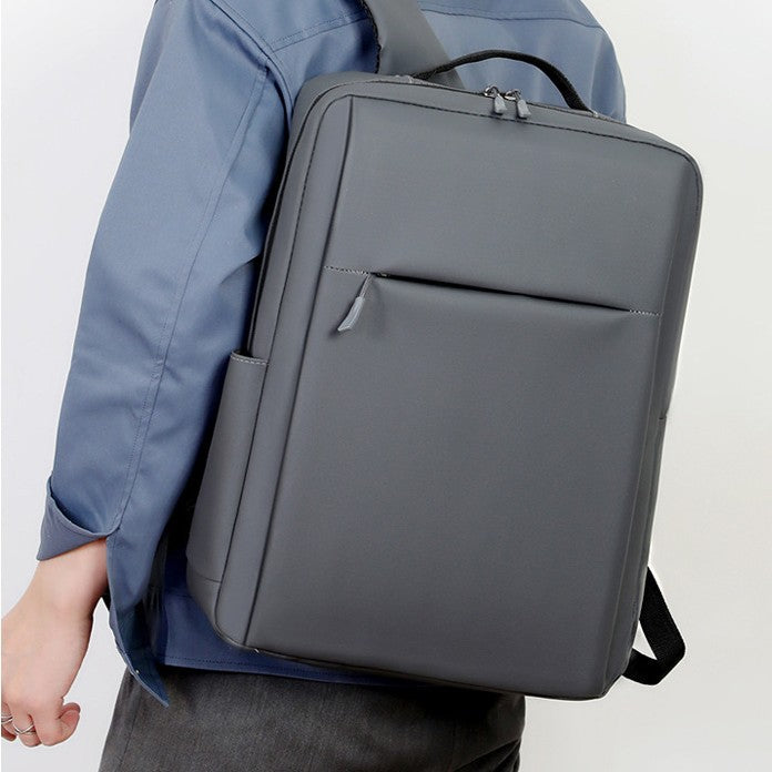 Sleek Business Laptop Backpack Bowlift