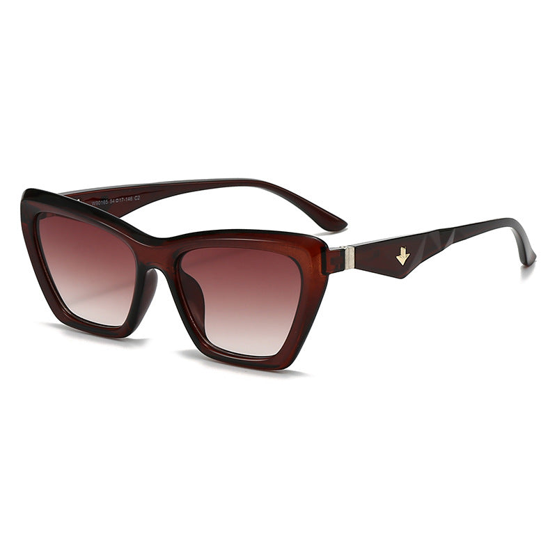 Women's fashionable sunglasses in trendy style Bowlift