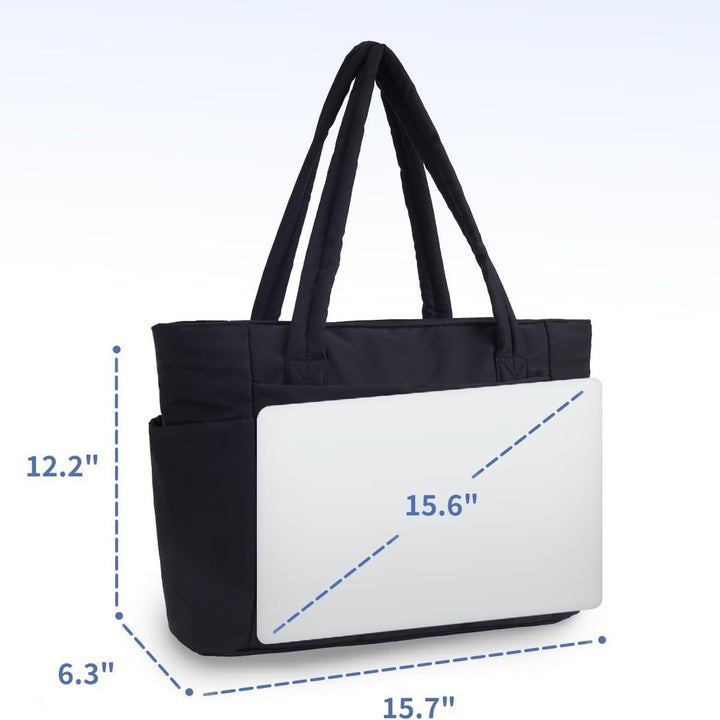Stylish everyday handbag with spacious interior and practical compartments Bowlift