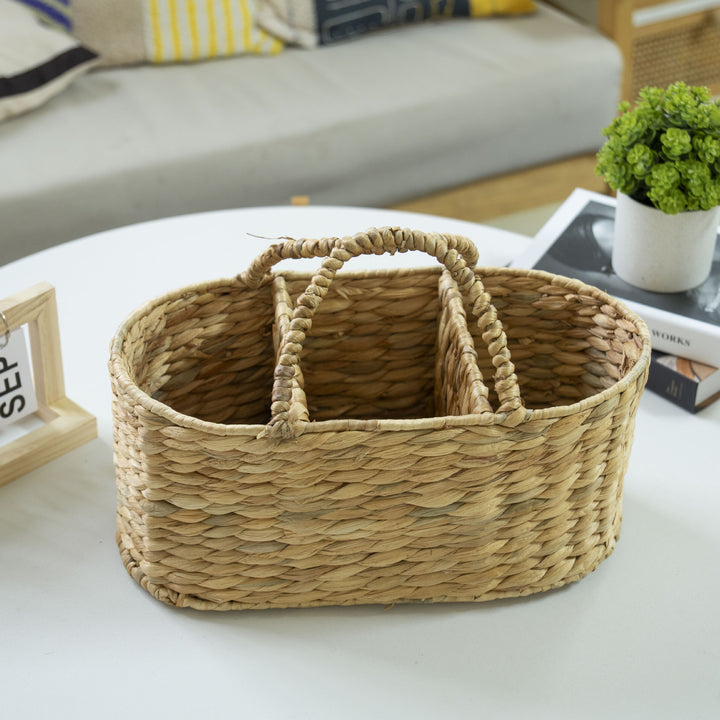 Decorative Storage Basket Bowlift
