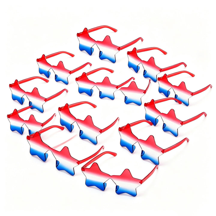 Star-Shaped Fashion Sunglasses Bowlift