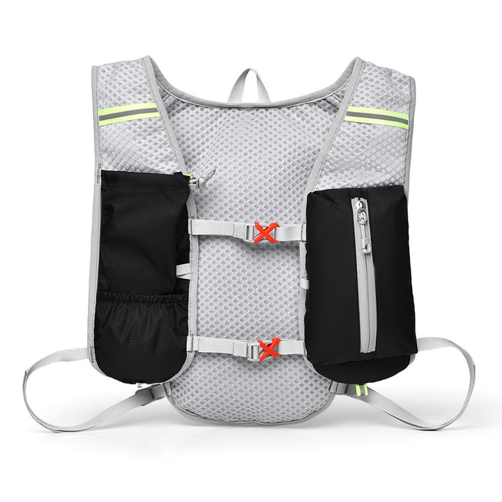 Performance Hydration Running Vest Bowlift