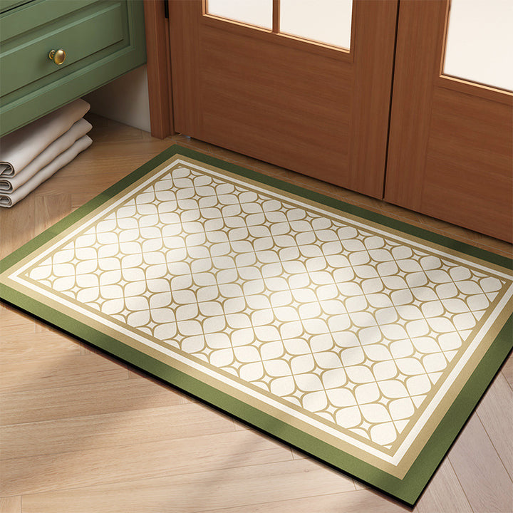 Decorative Bath Mat Bowlift