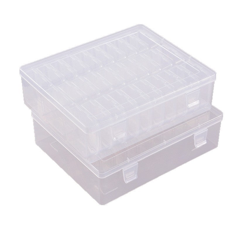 Modular Transparent Storage Organizer Bowlift