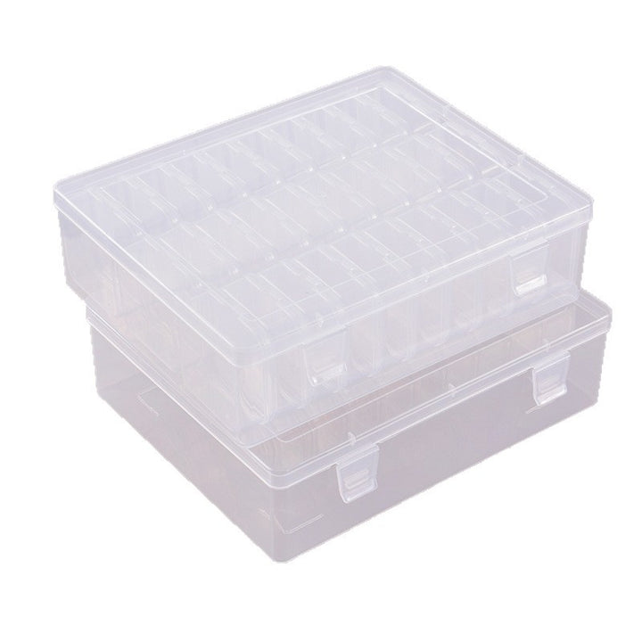 Modular Transparent Storage Organizer Bowlift